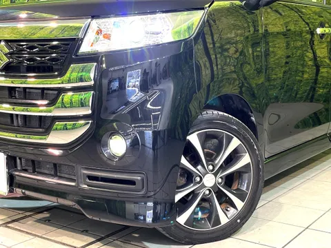 Suzuki Spacia Custom Z
