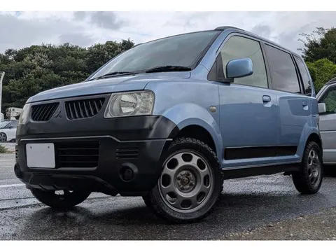 Mitsubishi eK Active