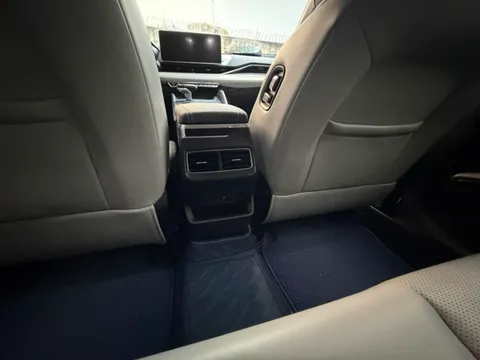 Geely Preface (Xingrui)