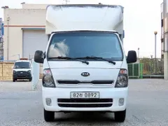 Kia Bongo 3