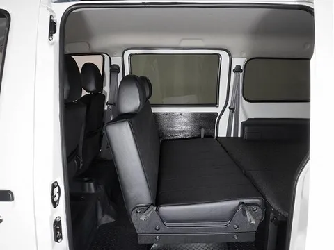 Toyota TownAce Van