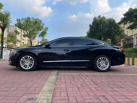 Buick LaCrosse