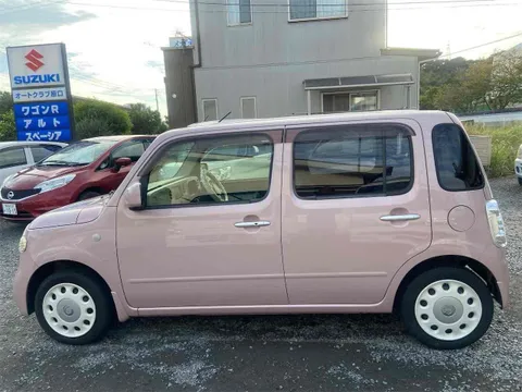 Daihatsu Mira Cocoa