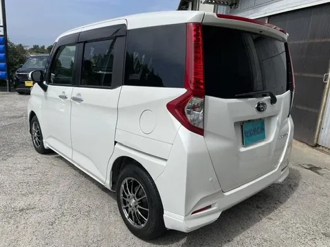Subaru Justy