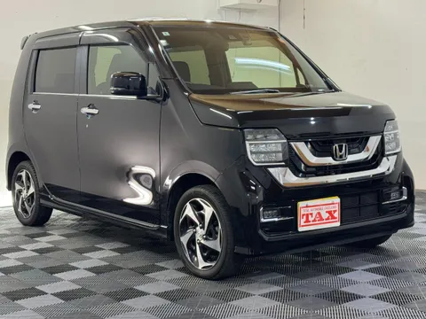 Honda N-WGN Custom