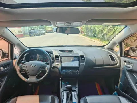 Kia Cerato (K3)