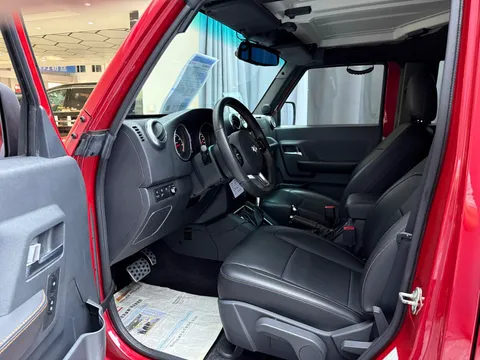 BAIC BJ40