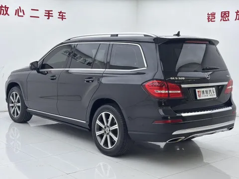Mercedes-Benz Mercedes-Benz GLS