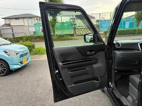 Mazda Flair Wagon Custom Styel