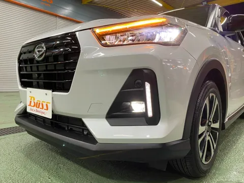 Daihatsu Rocky