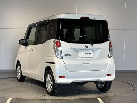 Nissan Dayz Roox