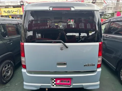 Suzuki Every Wagon