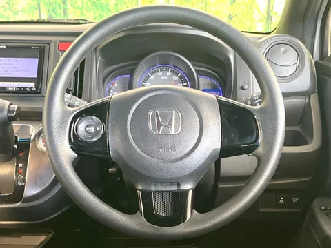 Honda N-WGN Custom