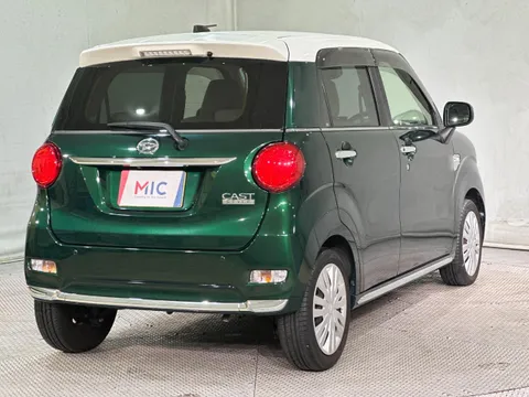 Daihatsu Cast