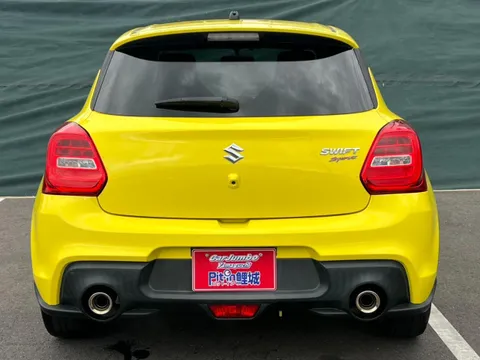 Suzuki Swift Sport
