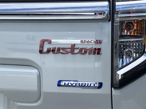 Suzuki Spacia Custom