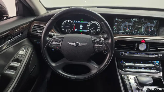 Genesis G90 (EQ900)