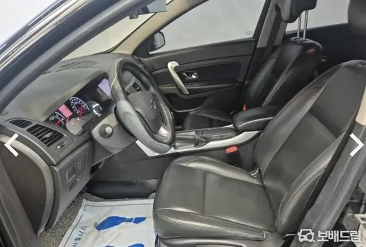 Renault SM5