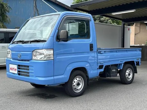 Honda Acty Truck