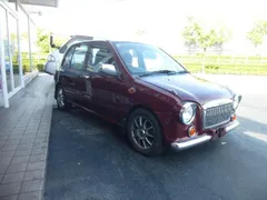 Subaru Vivio Bistro