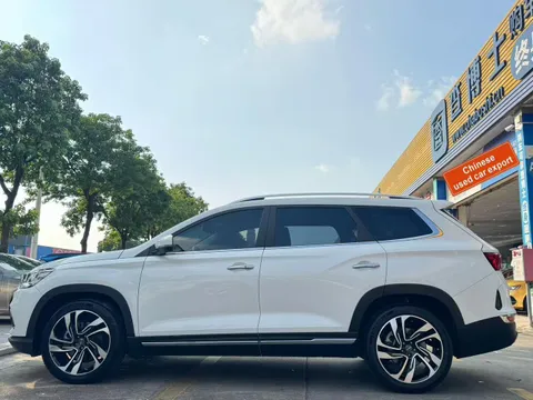 Jetour X90