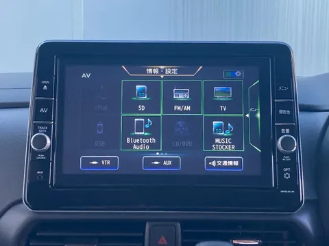 Mitsubishi eK X Space