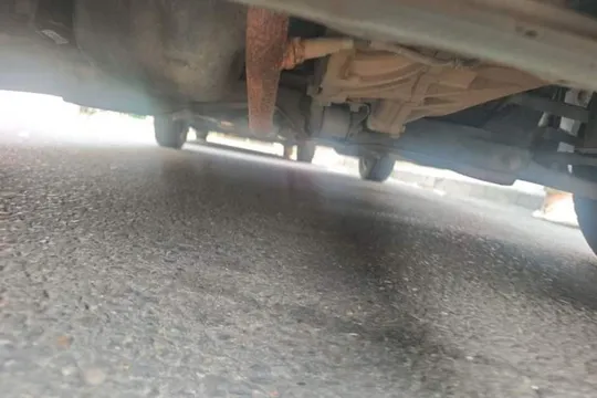 BYD F0