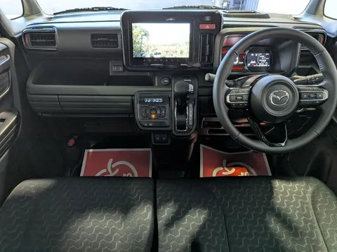 Mazda Flair Wagon Tough Styel