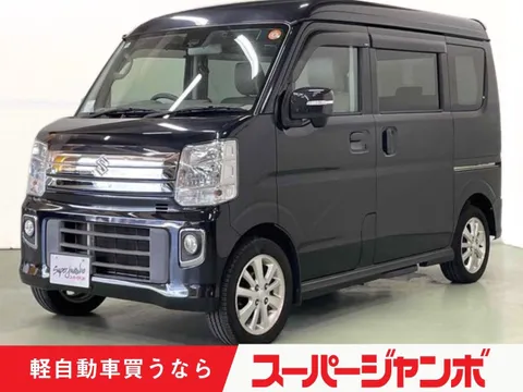 Suzuki Every Wagon