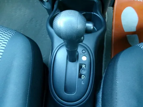 Nissan Micra (March)