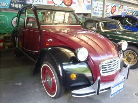 Citroen 2CV