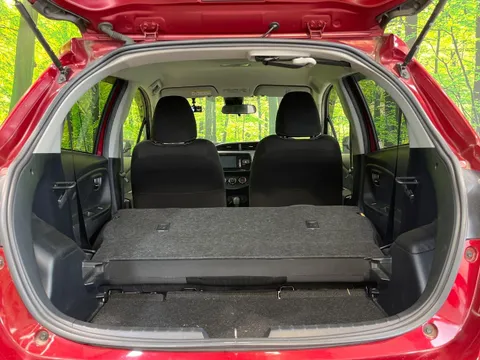 Toyota Yaris (Vitz)