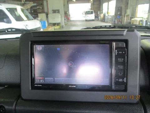 Suzuki Jimny Nomade