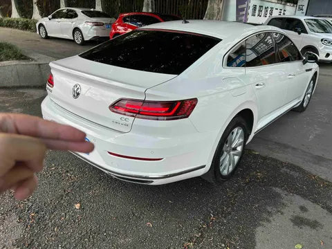 Volkswagen CC