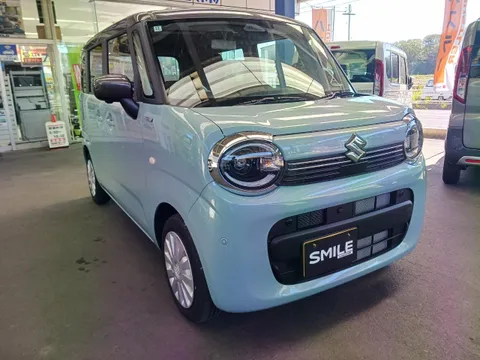 Suzuki Wagon R Smile