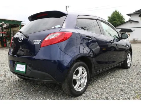 Mazda Mazda2 (Demio)