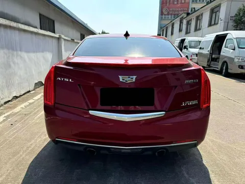 Cadillac ATS-L