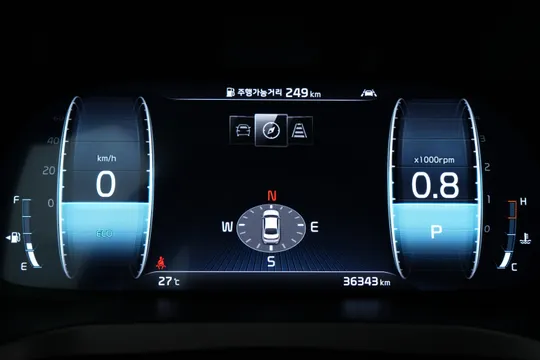 Kia K7