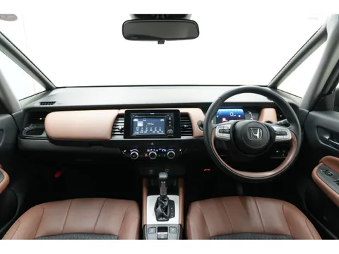 Honda Jazz (Fit)
