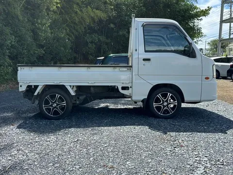 Subaru Sambar Truck