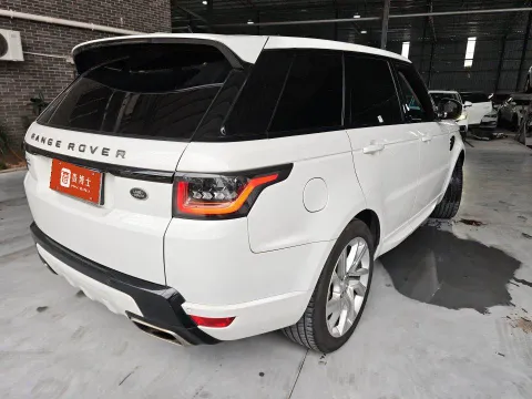 Land Rover