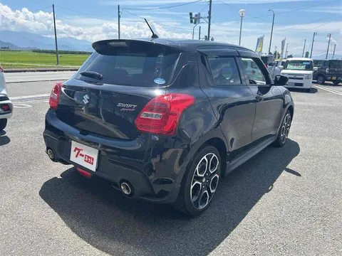 Suzuki Swift Sport
