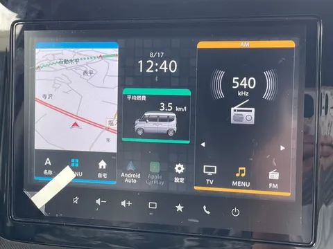 Suzuki Spacia Gear