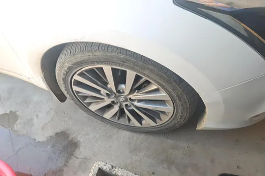Hyundai Mistra