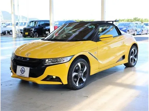 Honda S660
