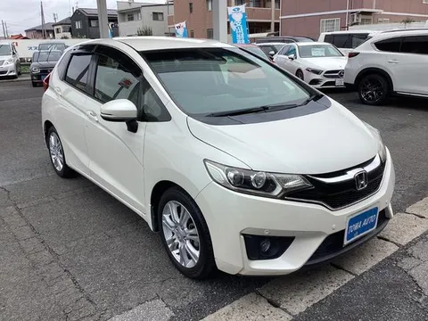 Honda Jazz (Fit)