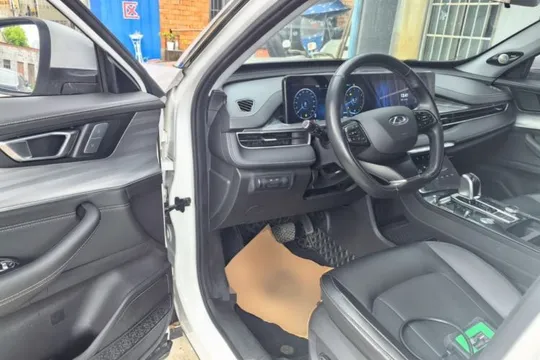 Chery Tiggo 8 Plus