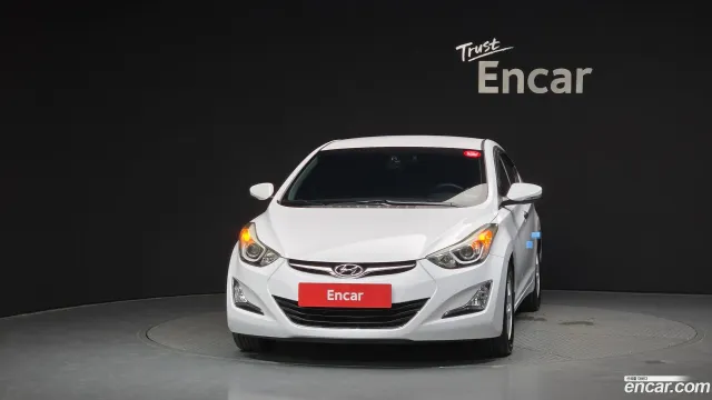 Hyundai Elantra (Avante)