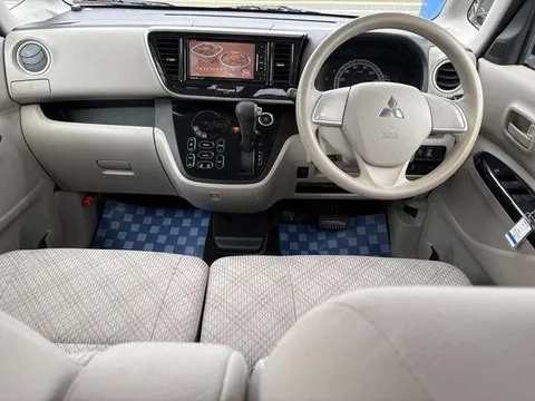 Mitsubishi eK Space