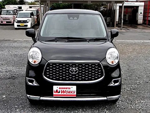 Toyota Pixis Joy